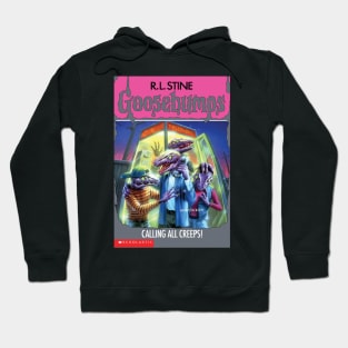 Goosebumps Hoodie